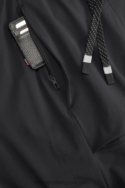zwart Heren de ene jogger Fabletics LH20J3052