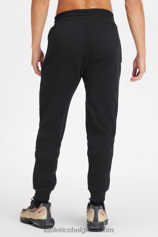 zwart Heren de go-to-jogger Fabletics LH20J3103