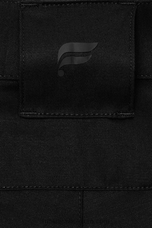 zwart Heren de high side chino (klassieke pasvorm) Fabletics LH20J3062