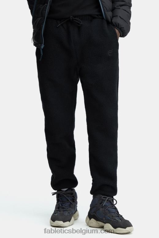 zwart Heren de ontdekkingsreiziger Fabletics LH20J3111