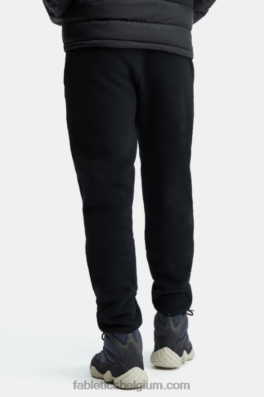 zwart Heren de ontdekkingsreiziger Fabletics LH20J3111