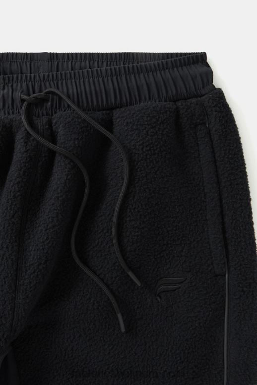 zwart Heren de ontdekkingsreiziger Fabletics LH20J3111