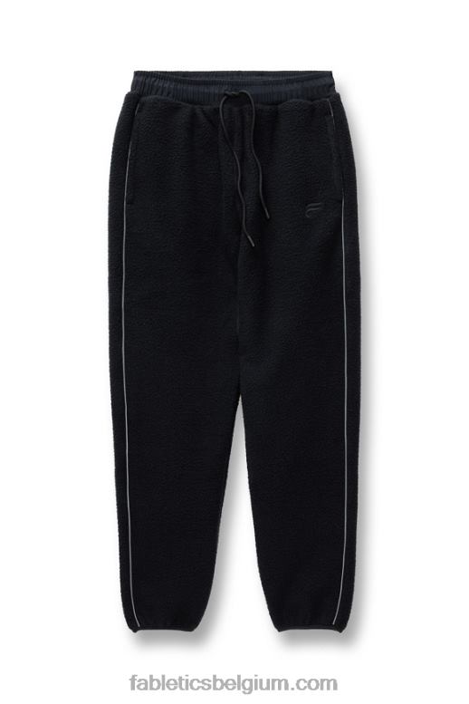 zwart Heren de ontdekkingsreiziger Fabletics LH20J3111