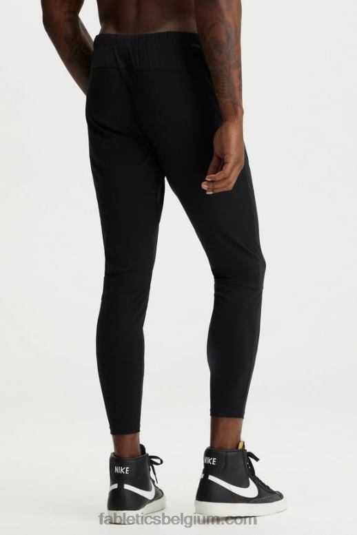 zwart Heren de overnamebroek Fabletics LH20J3107