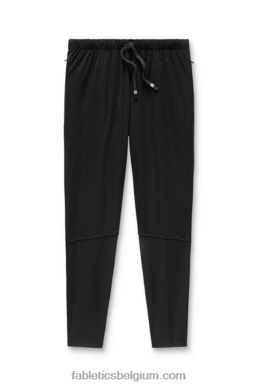 zwart Heren de overnamebroek Fabletics LH20J3107