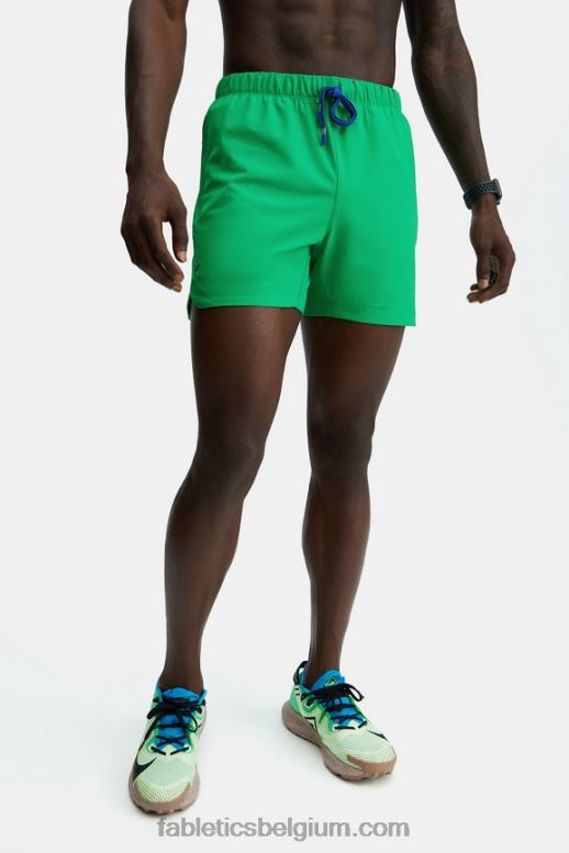 Fel groen Heren die ene korte 161 Fabletics LH20J3279