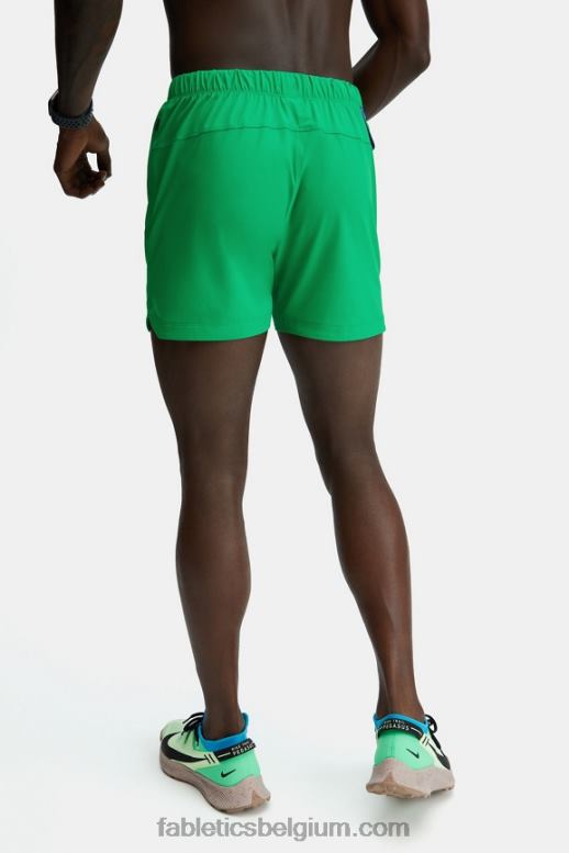 Fel groen Heren die ene korte 161 Fabletics LH20J3279