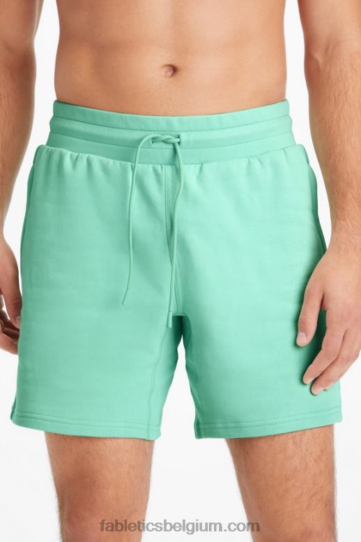 Frisse munt Heren de lichtgewicht go-to short Fabletics LH20J3290