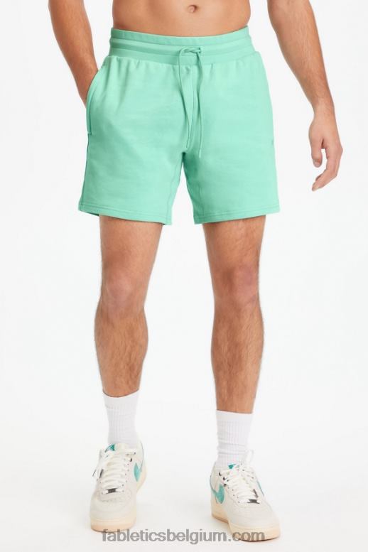 Frisse munt Heren de lichtgewicht go-to short Fabletics LH20J3290