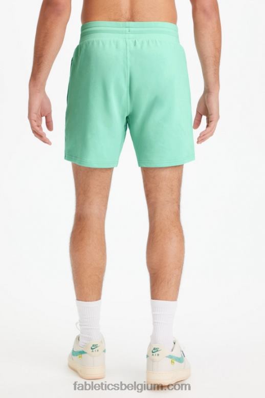 Frisse munt Heren de lichtgewicht go-to short Fabletics LH20J3290