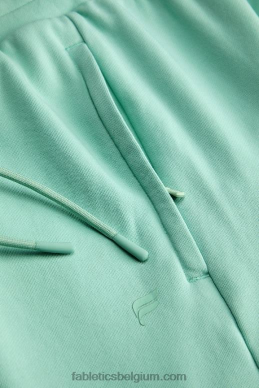 Frisse munt Heren de lichtgewicht go-to short Fabletics LH20J3290
