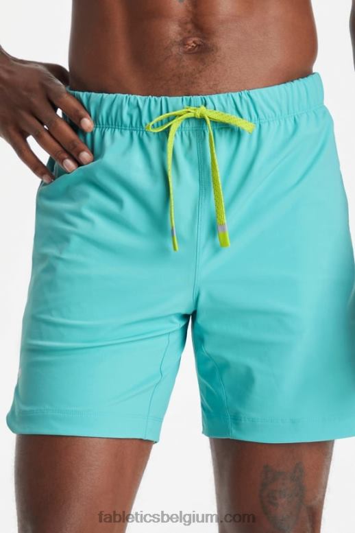 aqua zee Heren die ene korte 160 Fabletics LH20J3276