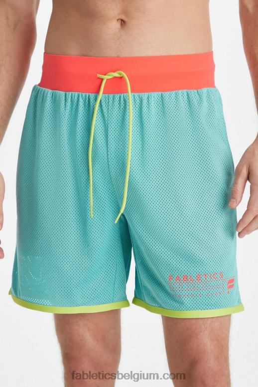 aqua zee atletiek Heren de opname kort Fabletics LH20J3364