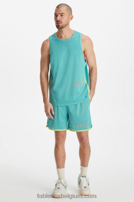 aqua zee atletiek Heren de opname kort Fabletics LH20J3364