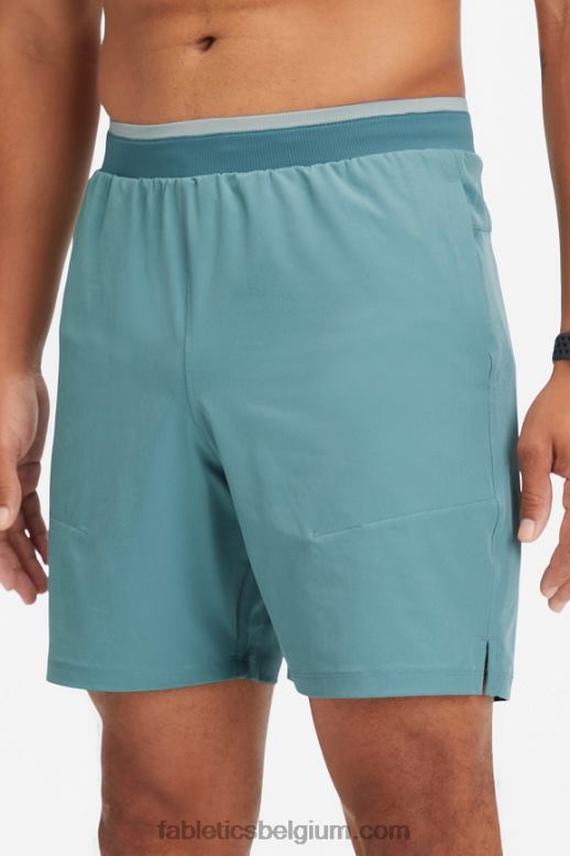 arctische golf Heren de fundamentele korte ii 148 Fabletics LH20J3214