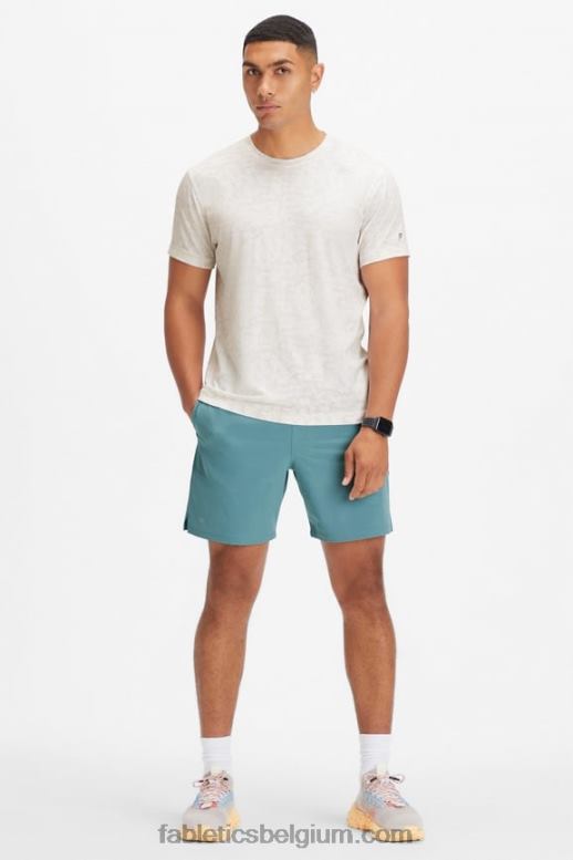 arctische golf Heren de fundamentele korte ii 148 Fabletics LH20J3214