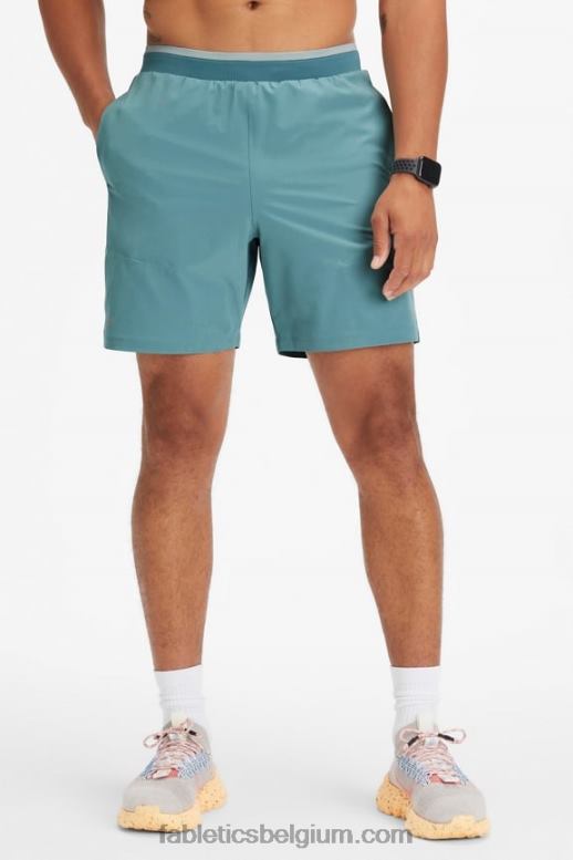 arctische golf Heren de fundamentele korte ii 148 Fabletics LH20J3214