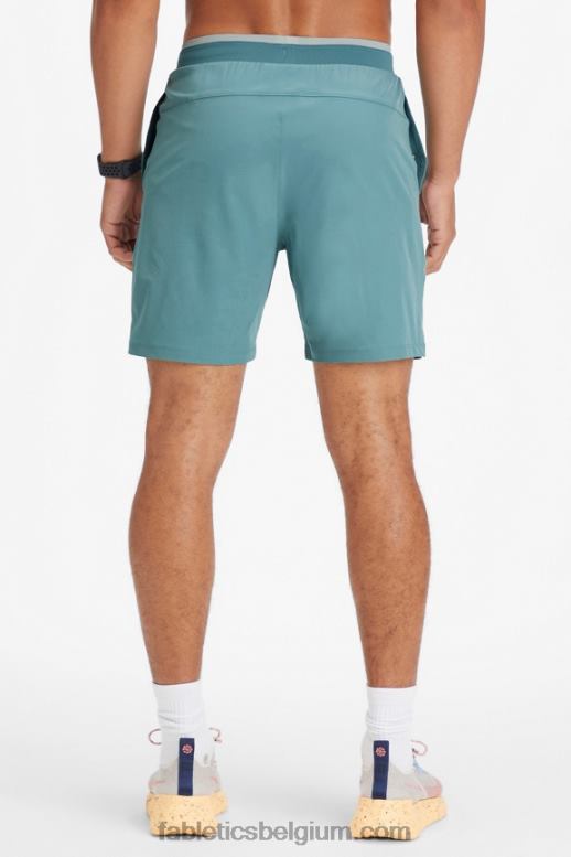 arctische golf Heren de fundamentele korte ii (gevoerd) 162 Fabletics LH20J3302