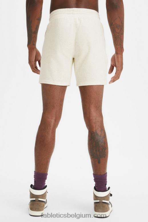 beenderheide Heren de go-to short Fabletics LH20J3307