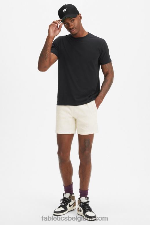 beenderheide Heren de go-to short Fabletics LH20J3307