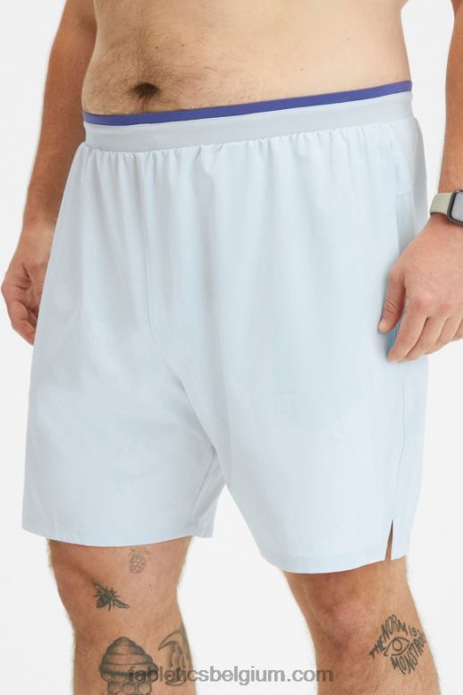 blauwe as Heren de fundamentele korte ii 150 Fabletics LH20J3224