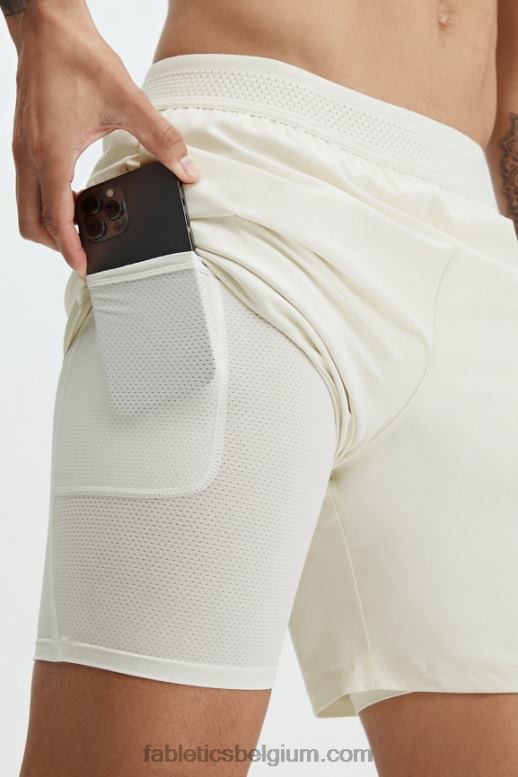bot Heren de fundamentele korte (gevoerd) Fabletics LH20J3320