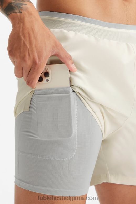 bot Heren de fundamentele korte ii (gevoerd) 133 Fabletics LH20J3129