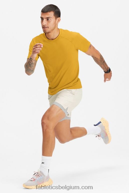 bot Heren de fundamentele korte ii (gevoerd) 133 Fabletics LH20J3129