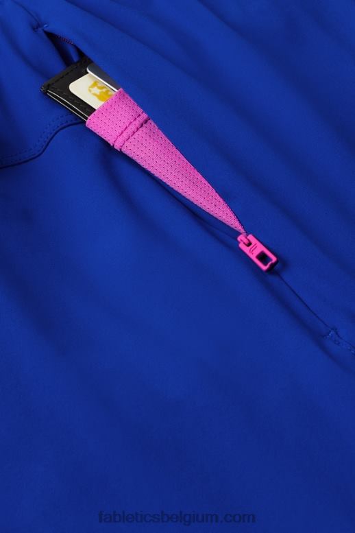 celeste/passion zomergekte Heren de ene korte (gevoerd) 139 Fabletics LH20J3169