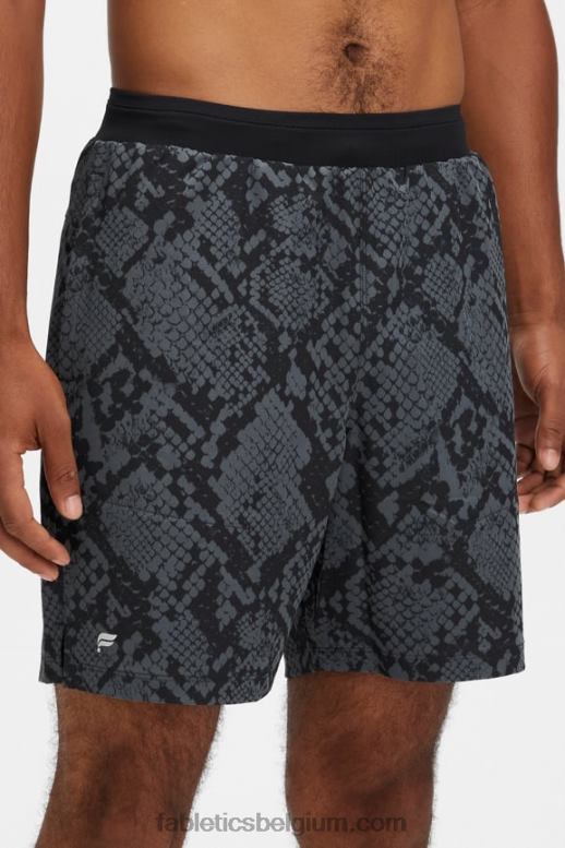 cyber slang Heren de fundamentele korte ii 148 Fabletics LH20J3212