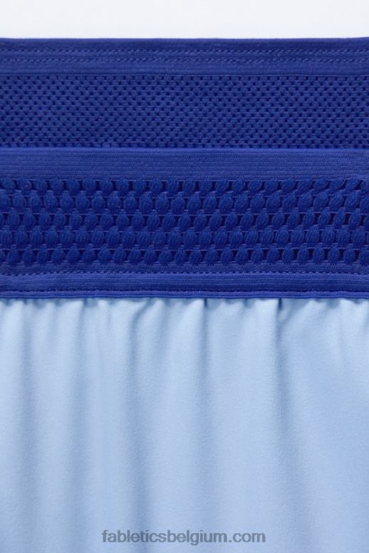 damp blauw Heren de fundamentele korte 163 Fabletics LH20J3331