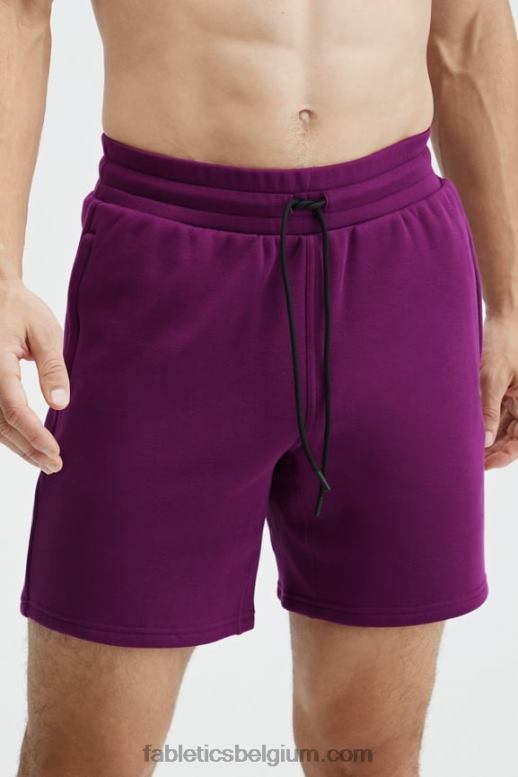 diepe haven Heren de go-to short Fabletics LH20J3313