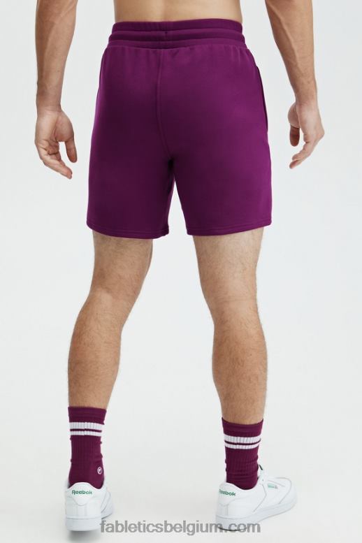 diepe haven Heren de go-to short Fabletics LH20J3313