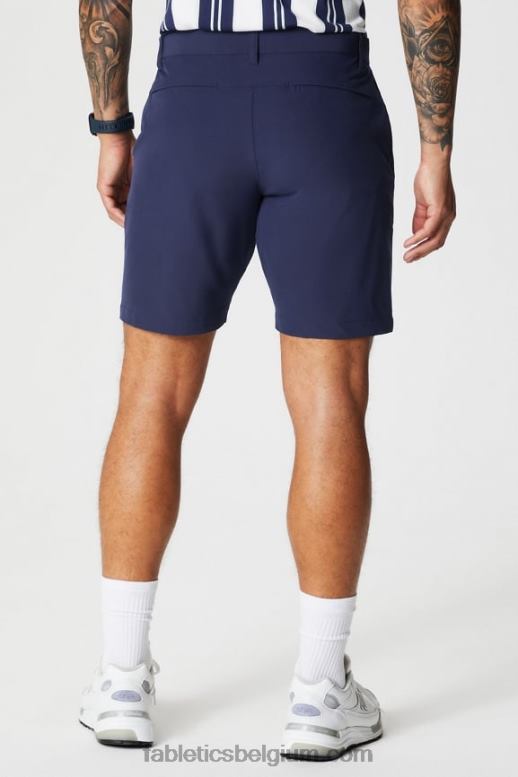 diepe marine Heren de enige korte Fabletics LH20J3162