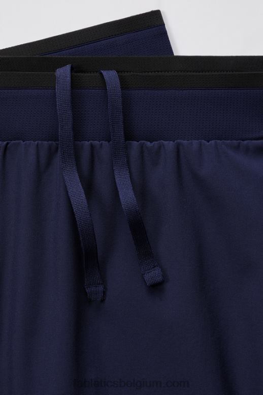 diepe marine Heren de fundamentele korte ii 144 Fabletics LH20J3192