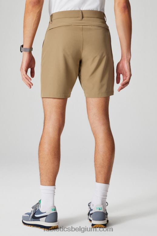 donkere keperstof Heren de enige korte Fabletics LH20J3167
