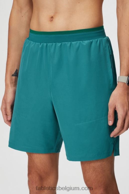 donkere wintertaling Heren de fundamentele korte ii 146 Fabletics LH20J3202