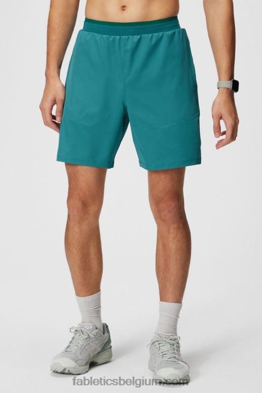 donkere wintertaling Heren de fundamentele korte ii (gevoerd) 136 Fabletics LH20J3146