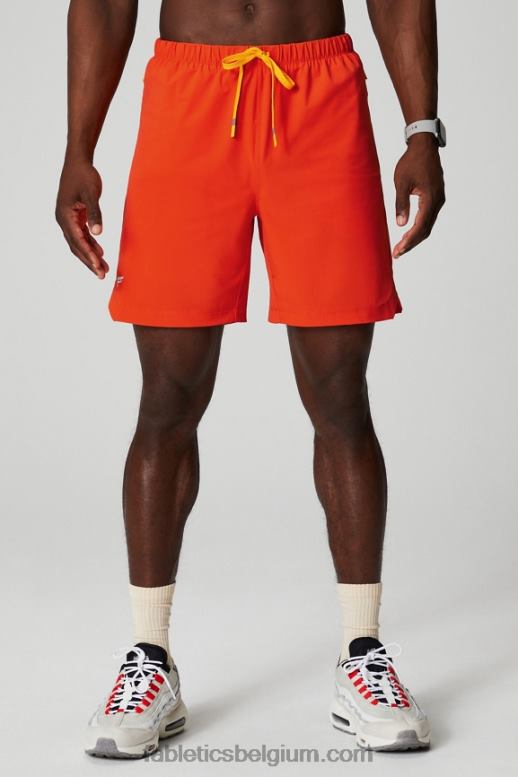 erfstuk tomaat Heren de ene korte (gevoerd) 140 Fabletics LH20J3176