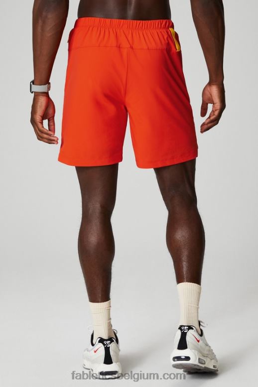 erfstuk tomaat Heren de ene korte (gevoerd) 140 Fabletics LH20J3176