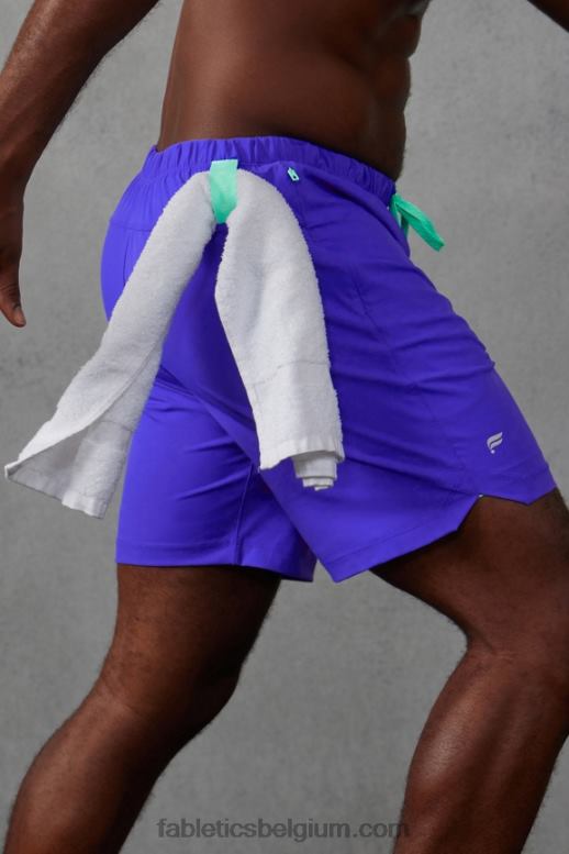 extreem koninklijk Heren de ene korte (gevoerd) 141 Fabletics LH20J3178