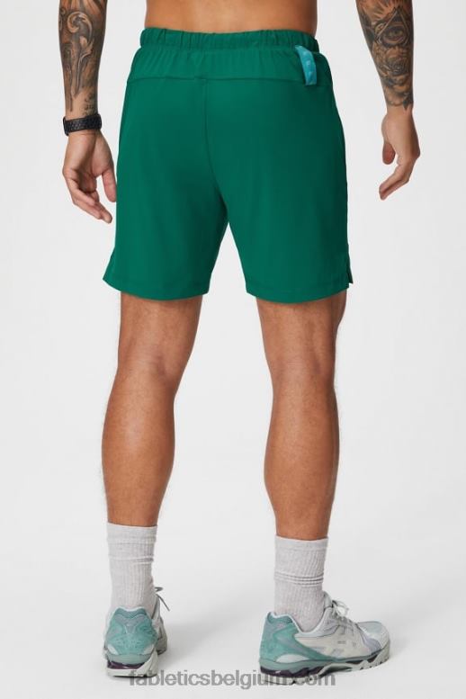 fairway groen Heren die ene korte 155 Fabletics LH20J3250