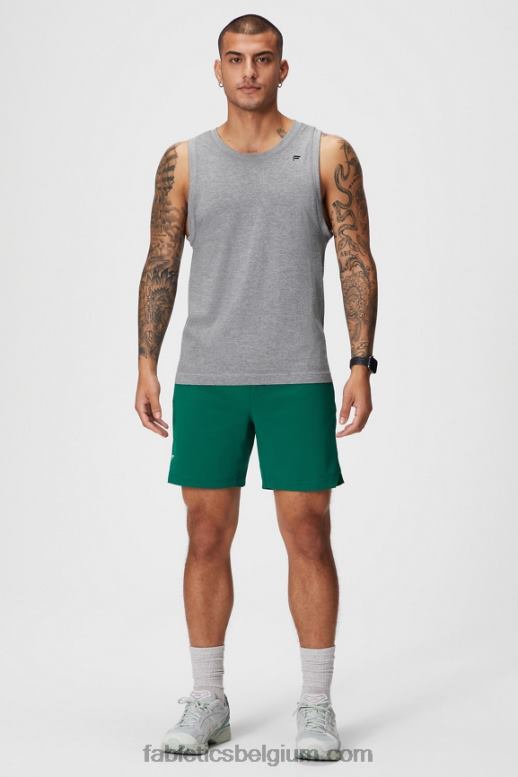 fairway groen Heren die ene korte 155 Fabletics LH20J3250