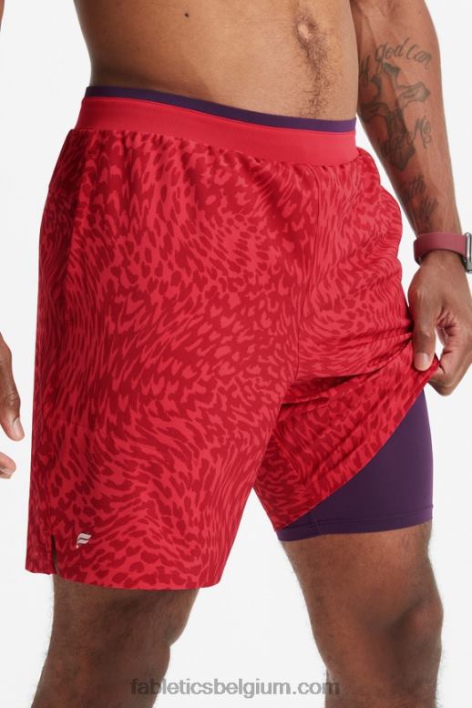 geliefden en vrienden Heren de fundamentele korte ii (gevoerd) 136 Fabletics LH20J3144