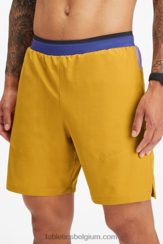 gevecht gouden blok Heren de fundamentele korte ii 150 Fabletics LH20J3222