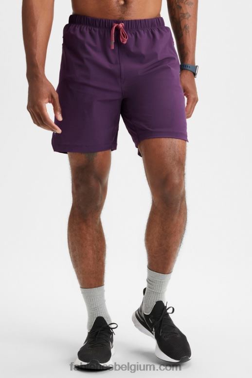 glühwein Heren de ene korte (gevoerd) 143 Fabletics LH20J3189