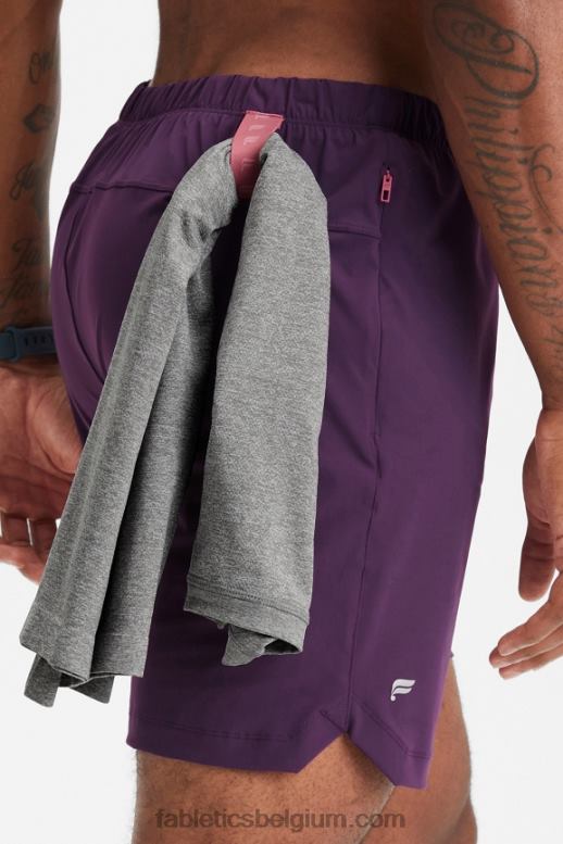 glühwein Heren de ene korte (gevoerd) 143 Fabletics LH20J3189