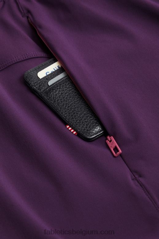 glühwein Heren de ene korte (gevoerd) 143 Fabletics LH20J3189