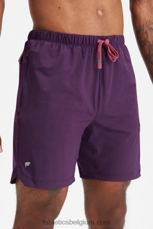 glühwein Heren die ene korte 156 Fabletics LH20J3255