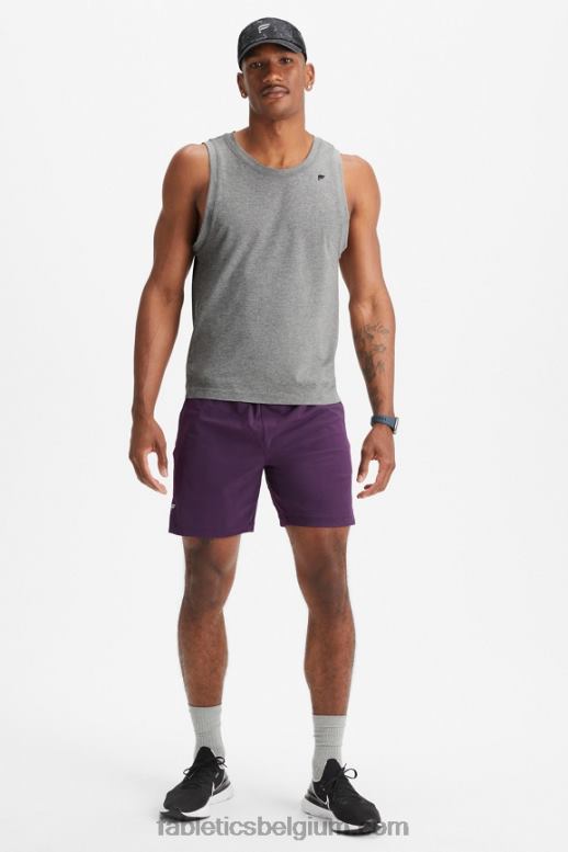glühwein Heren die ene korte 156 Fabletics LH20J3255